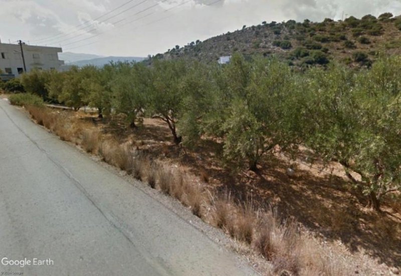 Agios Nikolaos Kreta, Agios Nikolaos: Baugrundstück in Xerokampos zu verkaufen Grundstück kaufen